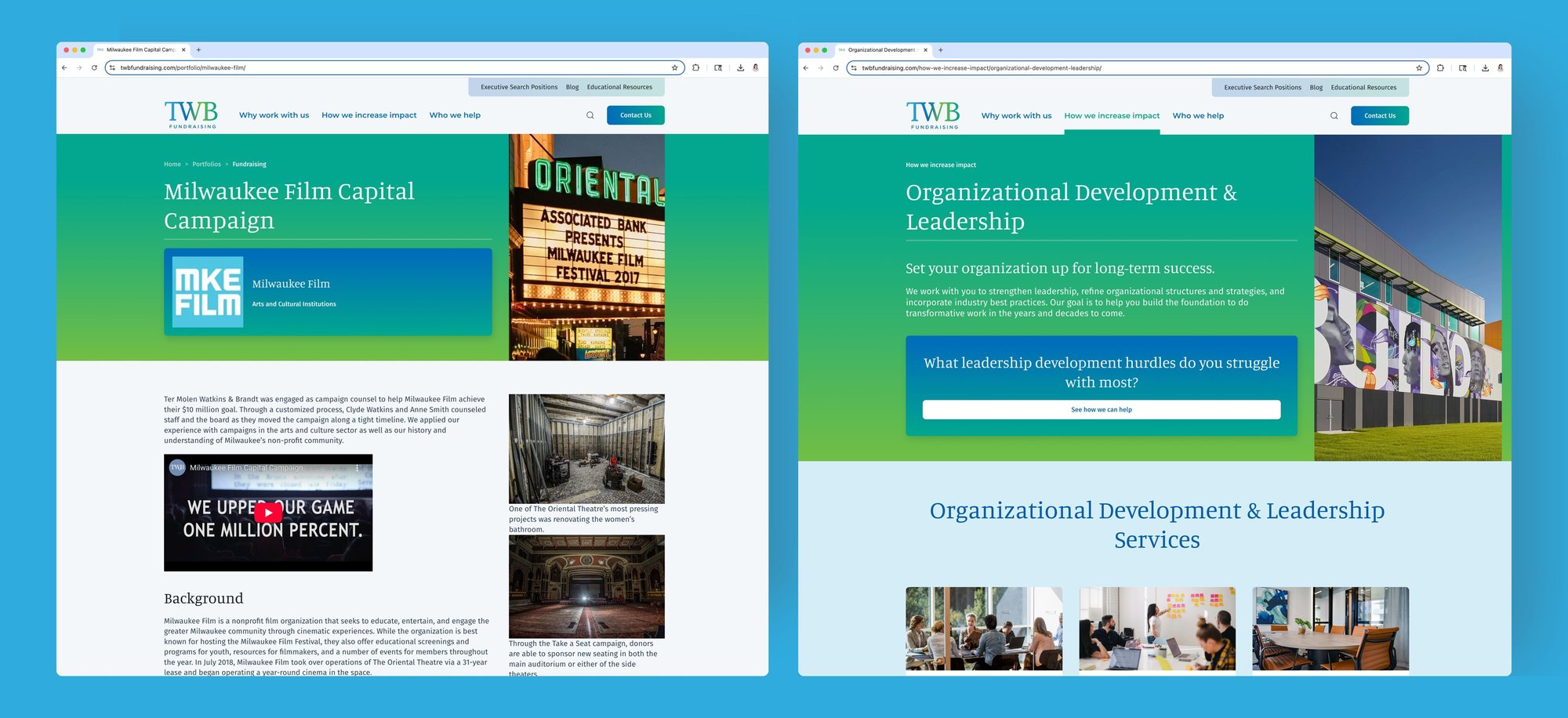 TWB Website