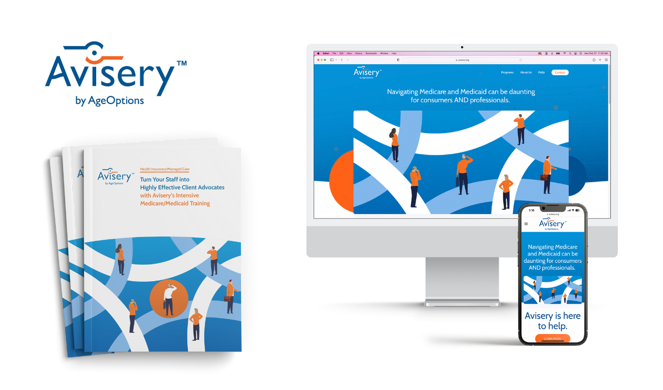 AgeOptions Avisery Branding AgeOptions Avisery Branding
