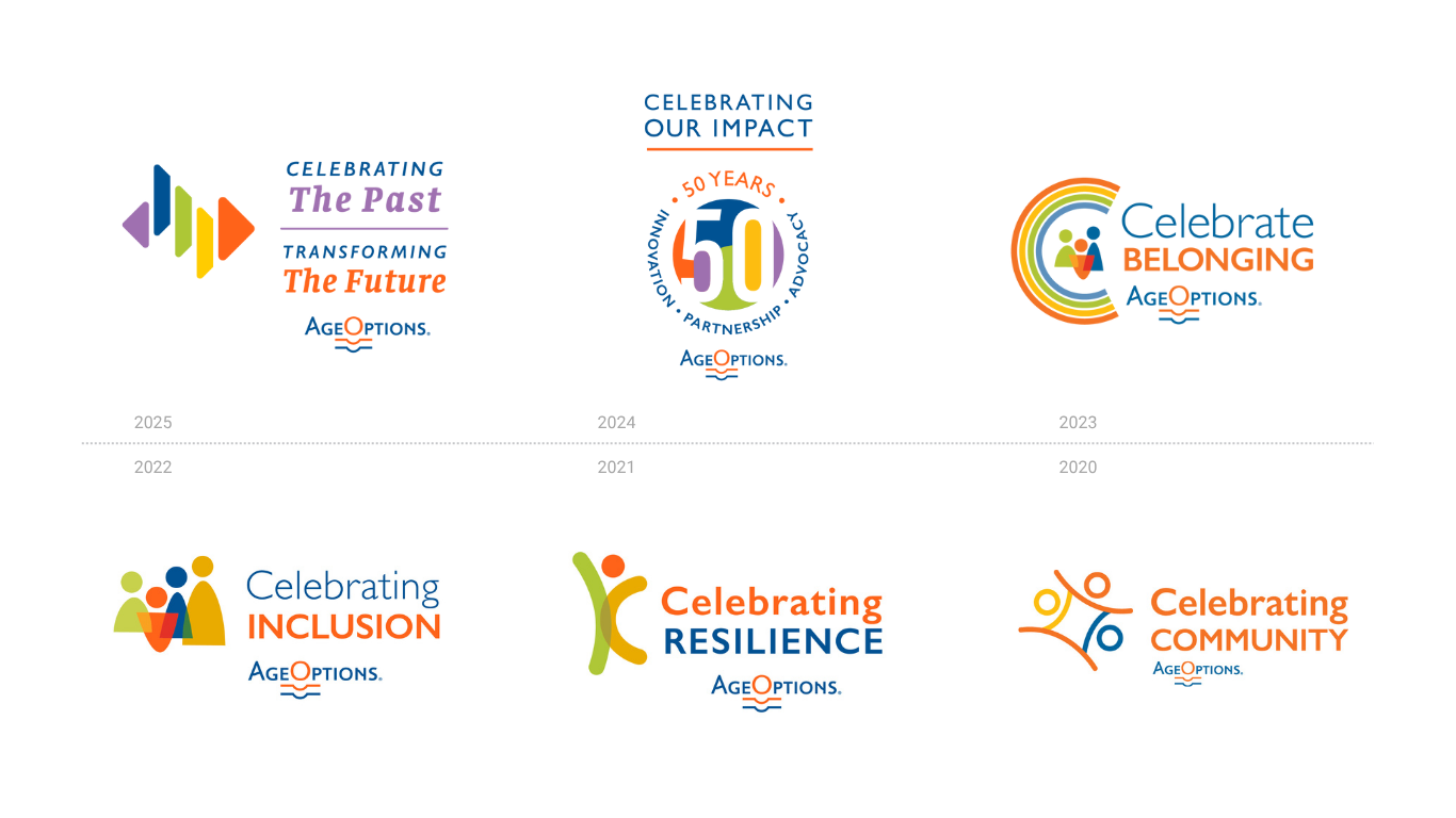 AgeOptions Themed Logos AgeOptions Themed Logos