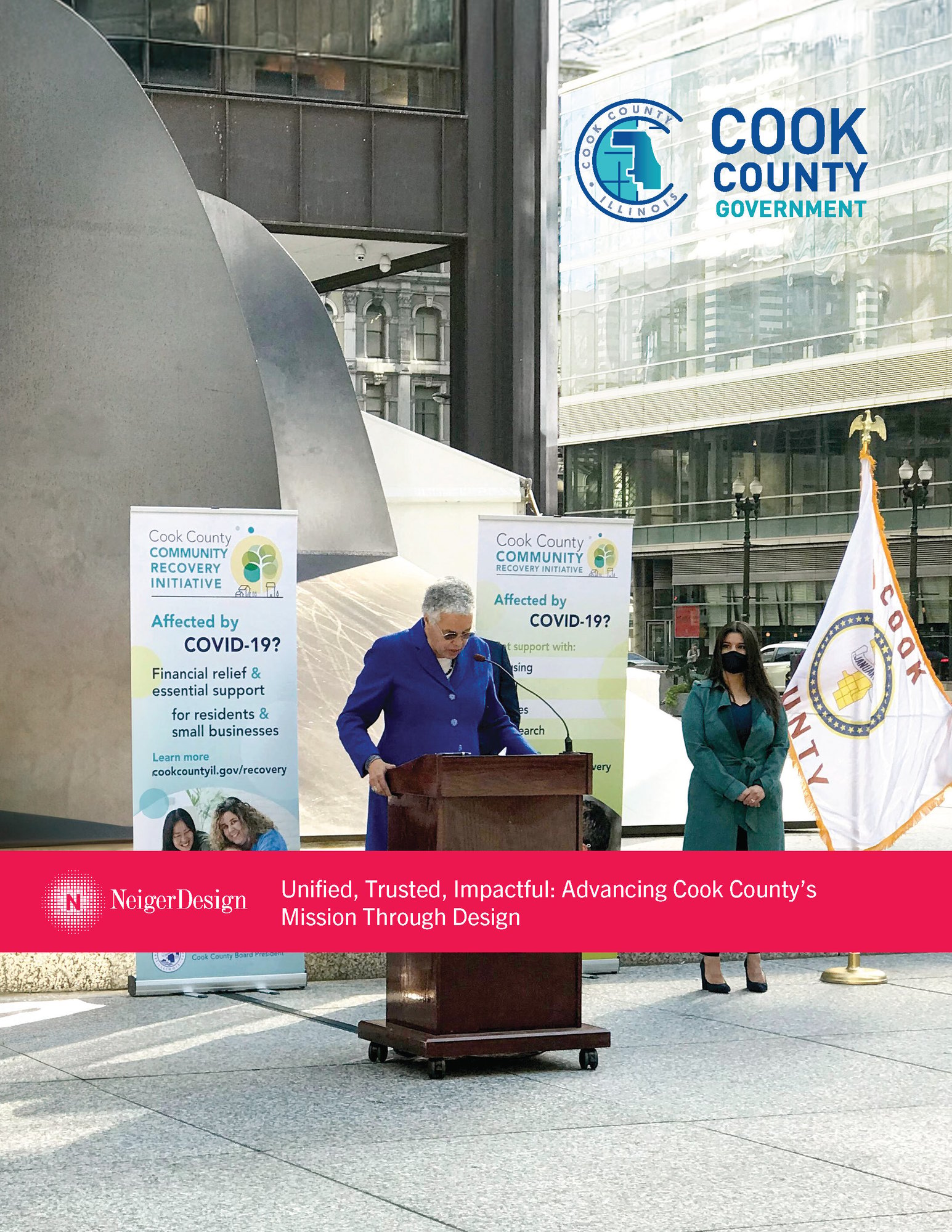 Cook County Case Study cover