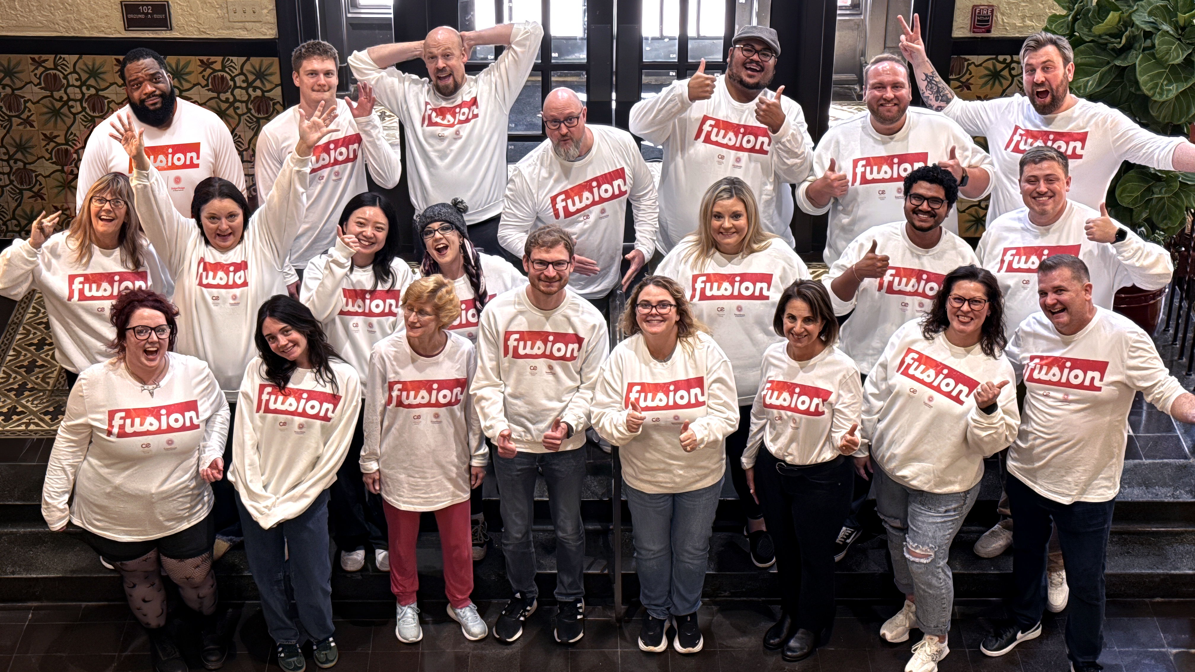Our team