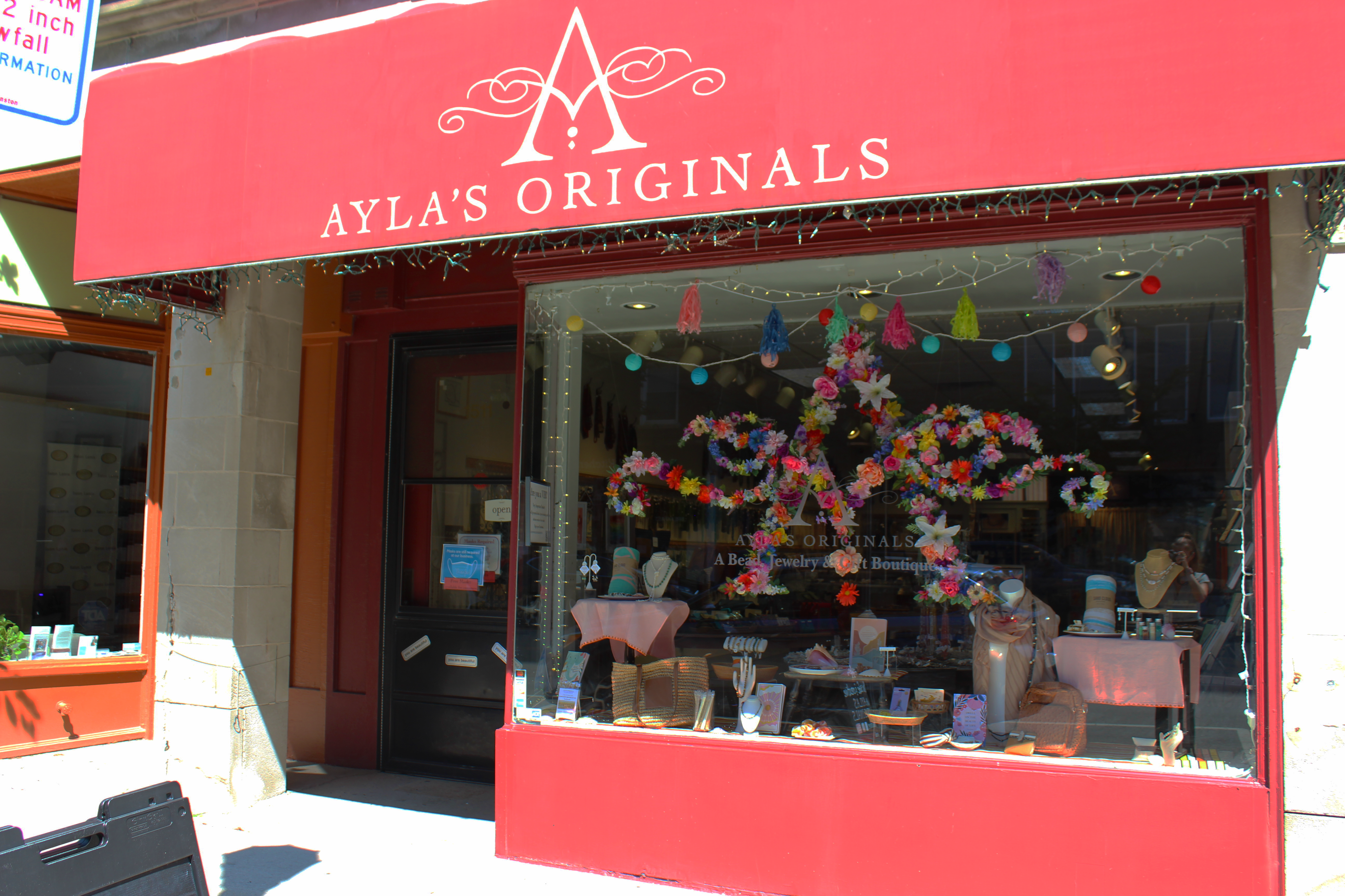 Ayla's Originals Store Front